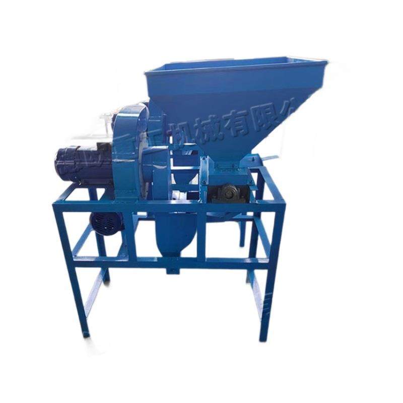 山茶籽剥壳去皮机 可家用油茶果脱壳机 人工送料花生剥壳去杂机,淘宝优惠券,粉丝福利购,淘宝优惠卷