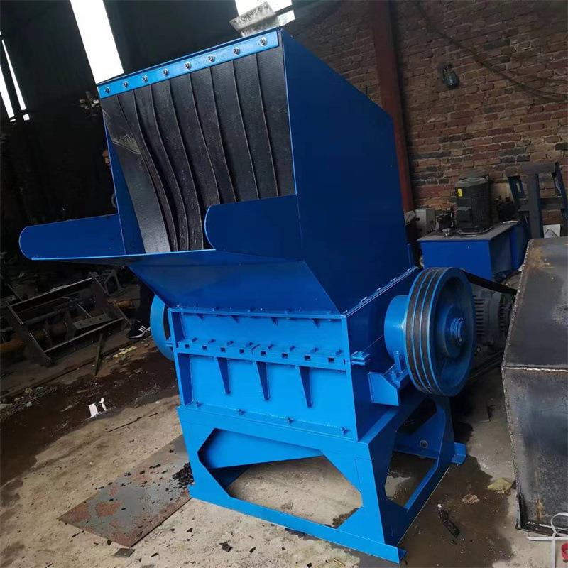 可乐瓶机油壶 塑料垃圾桶新型粉碎机 塑钢门窗高速破碎机 - 图2