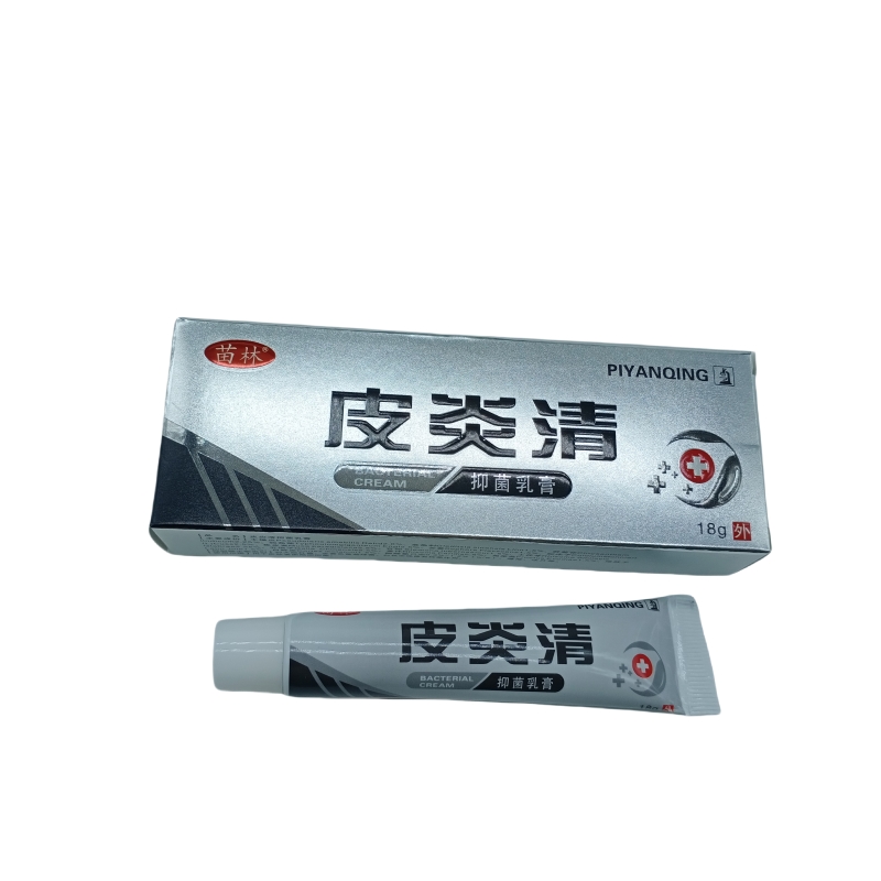 苗林皮炎清18g/支