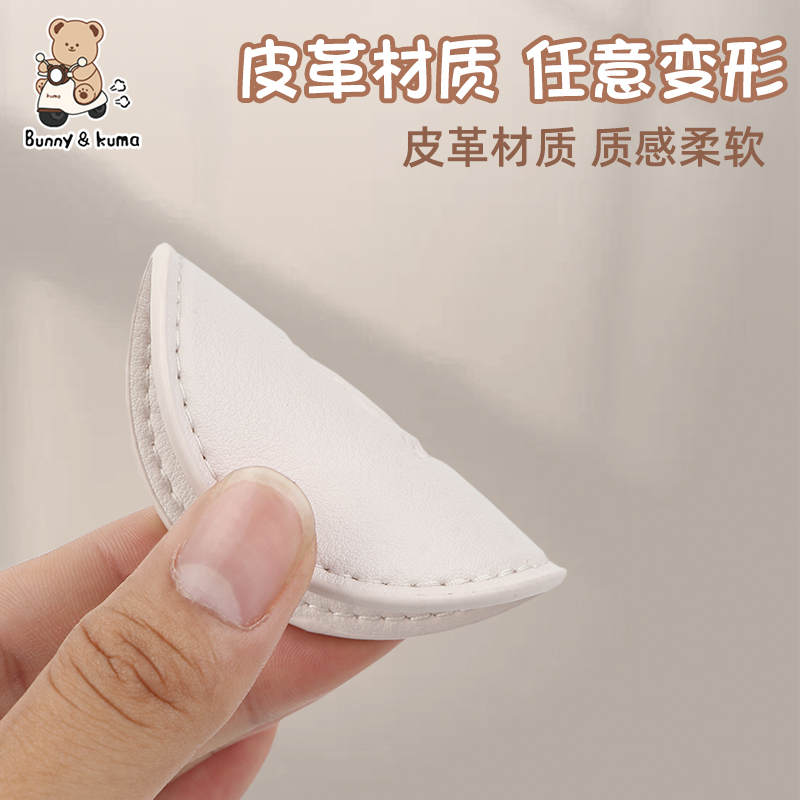 三轮车水杯垫适用于爱玛开心CQ70杯垫车载通用置物防滑垫卡通装饰 - 图0