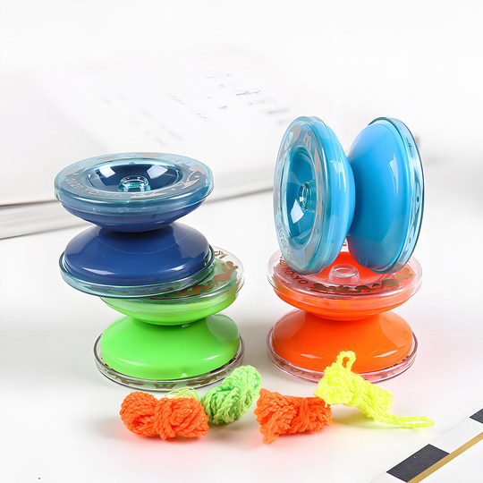 Детская забавная игрушка йо-йо гладкая и безопасная.