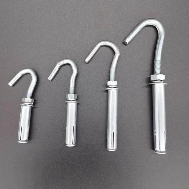Hook expansion screw expansion bolt hook M6-M16