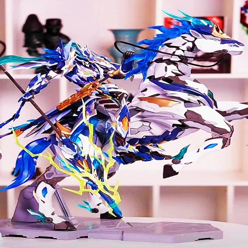 高达大班模型三国摩动核敖丙吕布曹仁阿修罗机甲拼装手办盲盒福袋,淘宝优惠券,粉丝福利购,淘宝优惠卷