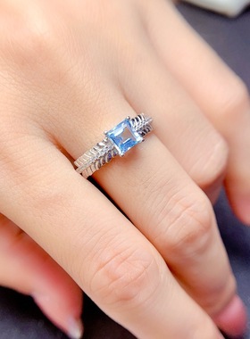 结婚必备情侣专属送女专用戒指