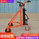 Oil barrel handling truck drum trolley simple lifting hydraulic manual mouthpiece multifunctional tool truck