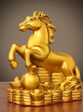 纯铜十二生肖摆件鼠牛虎兔龙蛇马羊猴鸡狗猪装饰品家居店铺送礼