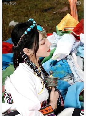 （包邮）敦煌飞天汉服藏