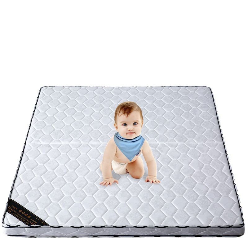 纯椰棕床垫环保双人垫1.8偏硬护脊1.5加厚棕榈经济家用宿舍折叠床,淘宝优惠券,粉丝福利购,淘宝优惠卷