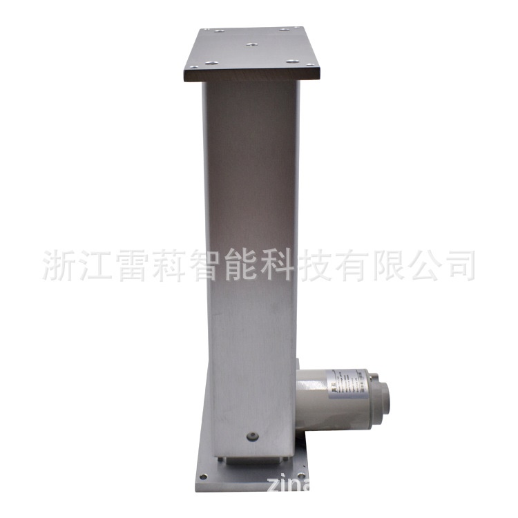 竹节式升降立柱 办公升降台 电动升降桌面 两节升降立柱 升降台 - 图3