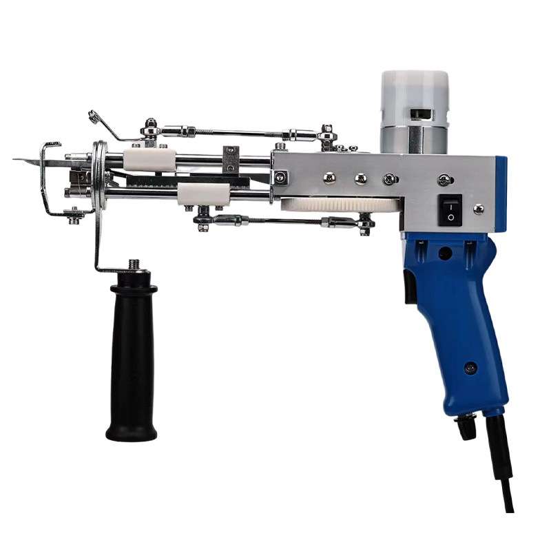 tufting gun  二合一地毯织枪 地毯枪地毯织机 簇绒枪现货 - 图3