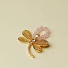 Fanru Clearance Pickup Pearl Lift Pot Chain Ring Tea Scissors Handmade Creative DIY Kung Fu Tea Set Tea Ceremony Accessories