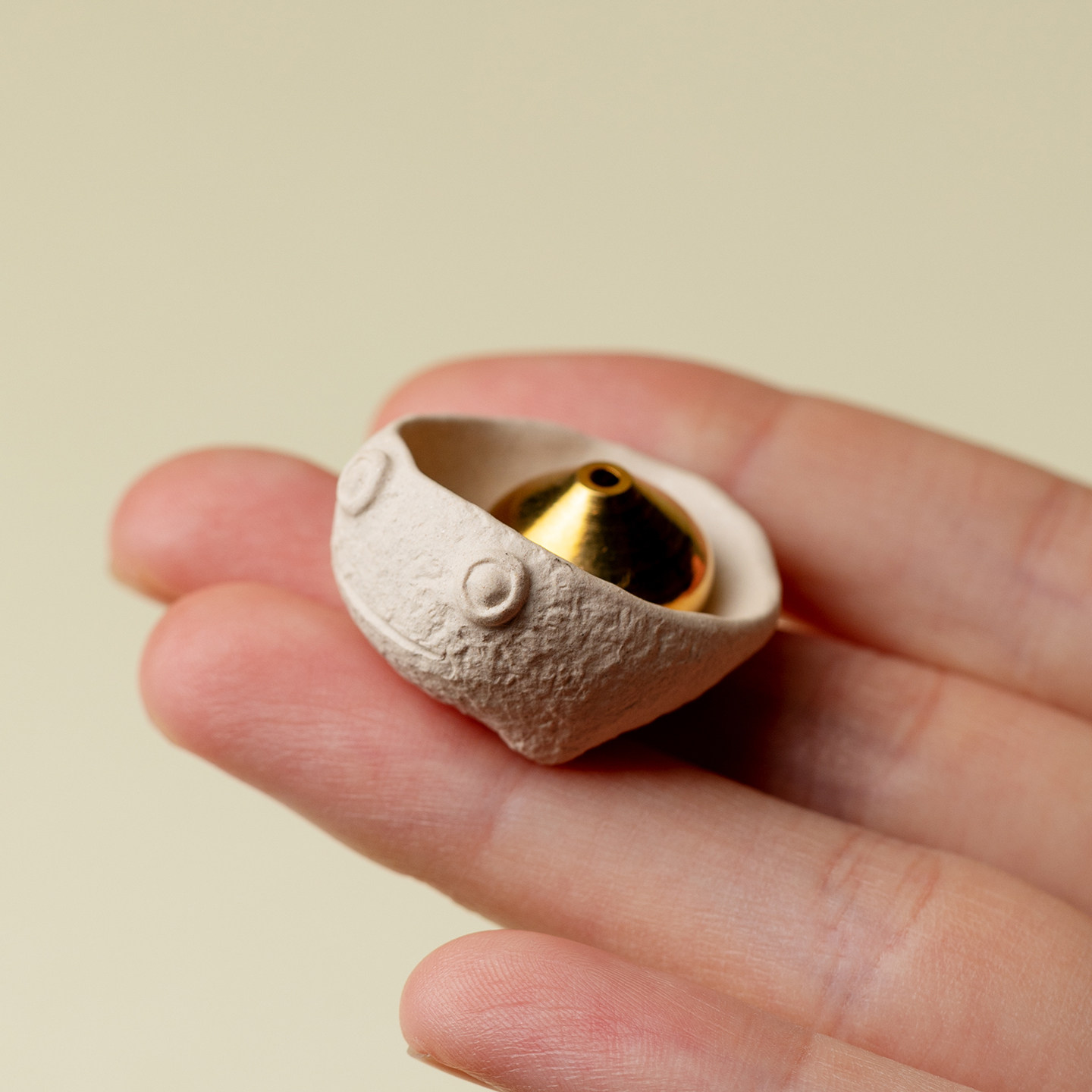 梵汝手作青蛙陶瓷线香香插日式家用室内沉香檀香炉桌面香座小摆件,淘宝优惠券,粉丝福利购,淘宝优惠卷