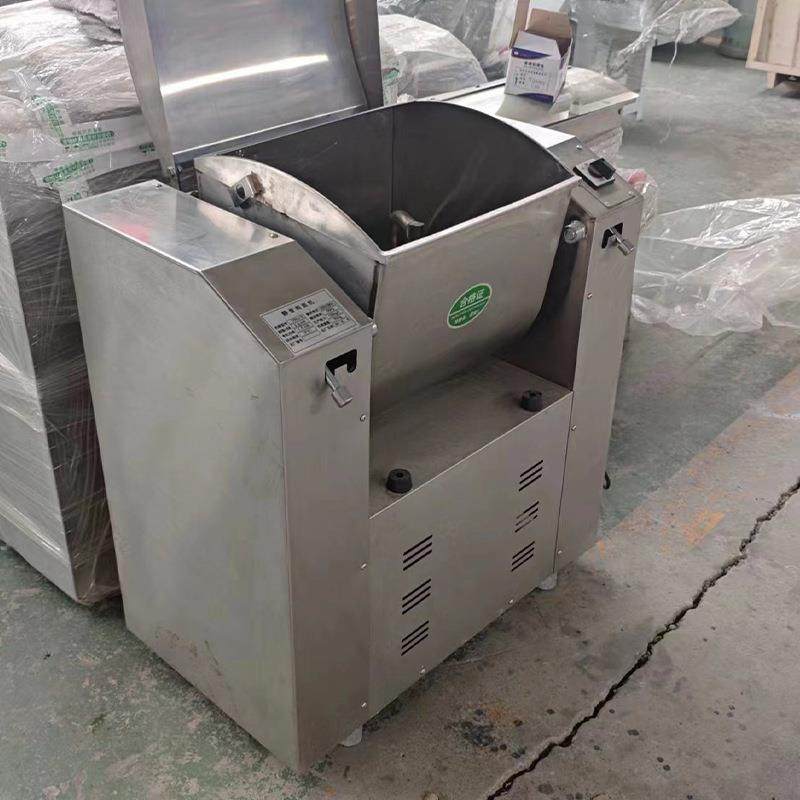 全自动和面机商用不锈钢15公斤面粉搅拌机打面机低噪音厂家直供,淘宝优惠券,粉丝福利购,淘宝优惠卷