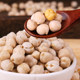 Ready-to-eat cooked chickpeas new bagged nuts 500g
