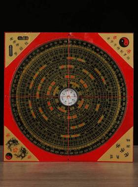 黄铜五行八卦聚财阵五宝阵铜金蟾