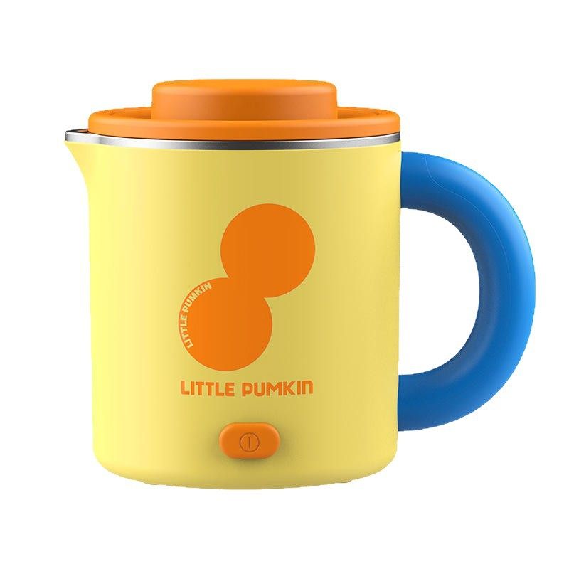 小南瓜电煮锅电炖杯家用宿舍一人食小煮锅小型泡面小火锅春节礼品,淘宝优惠券,粉丝福利购,淘宝优惠卷