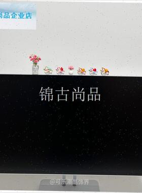 年吉祥物小摆件电脑屏幕装饰工位氛围感2026新S款显示屏创意小马.