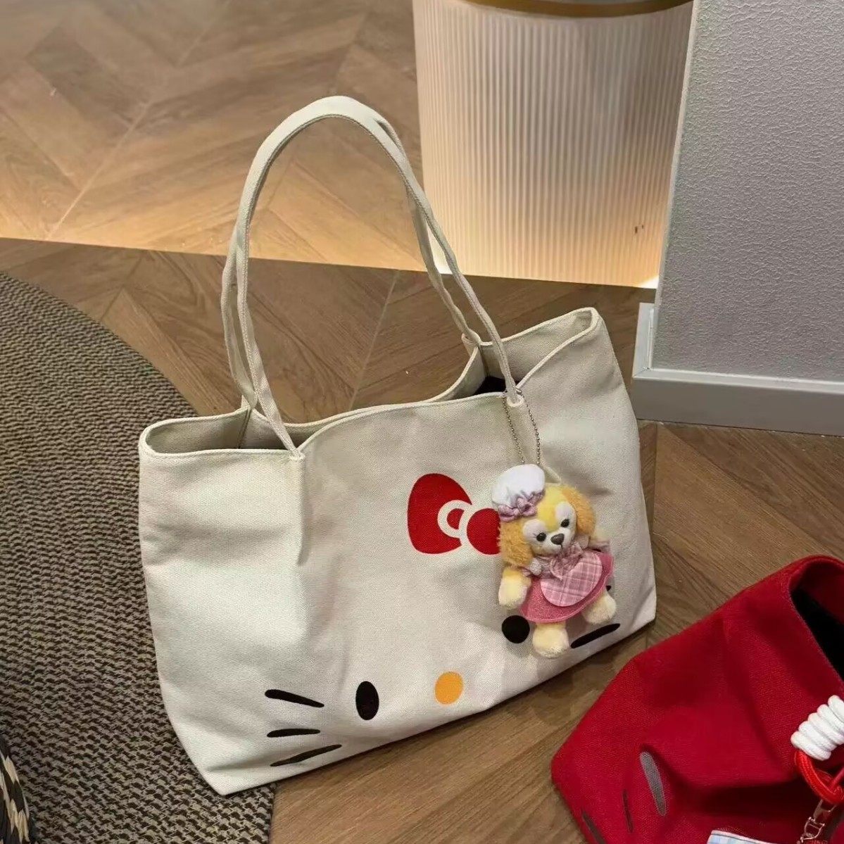 【结婚好物】伴娘伴郎伴手礼手提袋高颜值结婚礼袋大容量单肩包包,淘宝优惠券,粉丝福利购,淘宝优惠卷