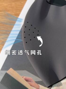 2026黑胶小冰皮防晒口罩女防紫外线冰感软骨支撑轻薄无痕透气遮阳
