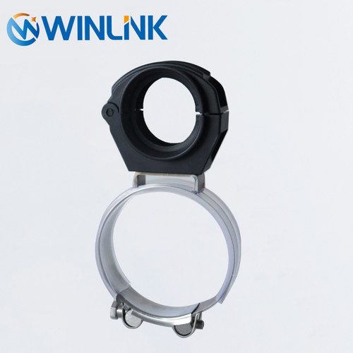 威联科WINLINK 快速协作机器人管线包软管支架定位波纹管固定座 - 图0