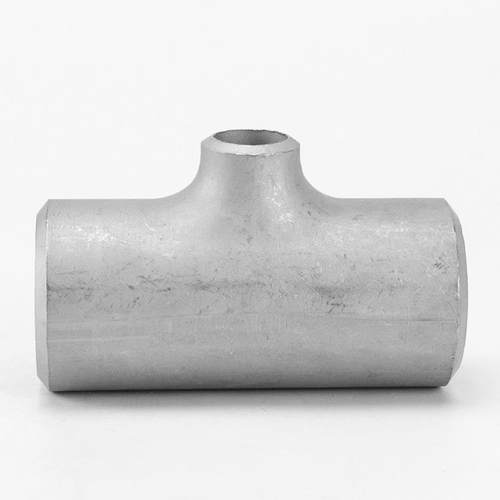 304不锈钢工业冲压三通25-20焊接变径三通管道异径三通对焊57-372 - 图1