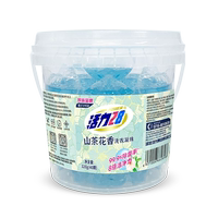 活力28山茶花洗衣凝珠去污留香