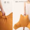 Pillow, bedside soft bag, pregnant women's neck and waist cushion, large backrest, sofa, children's bed, bay window, reading and playing with mobile phone