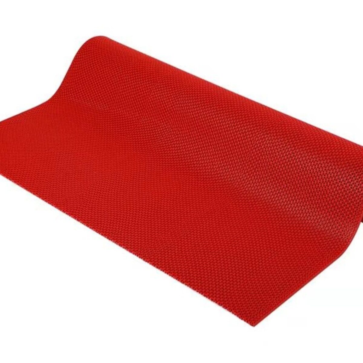 Non-slip floor mats, large-area commercial waterproof pvc hollow kitchen outdoor plastic carpets, bathroom non-slip mats
