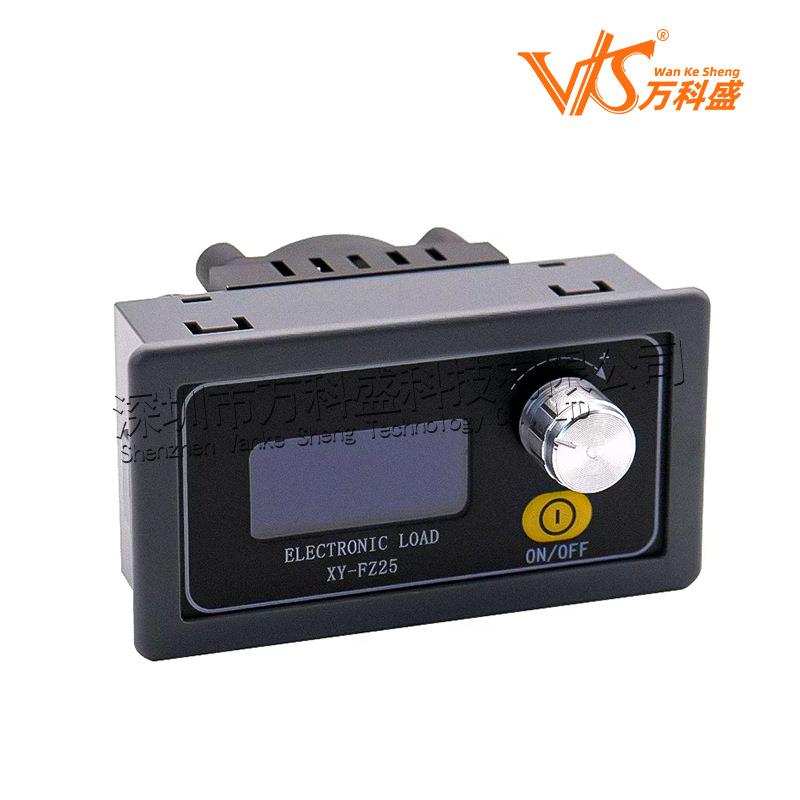 FZ25/FZ35恒流电子负载 电源老化可调负载模块电池放电容量测试仪 - 图1