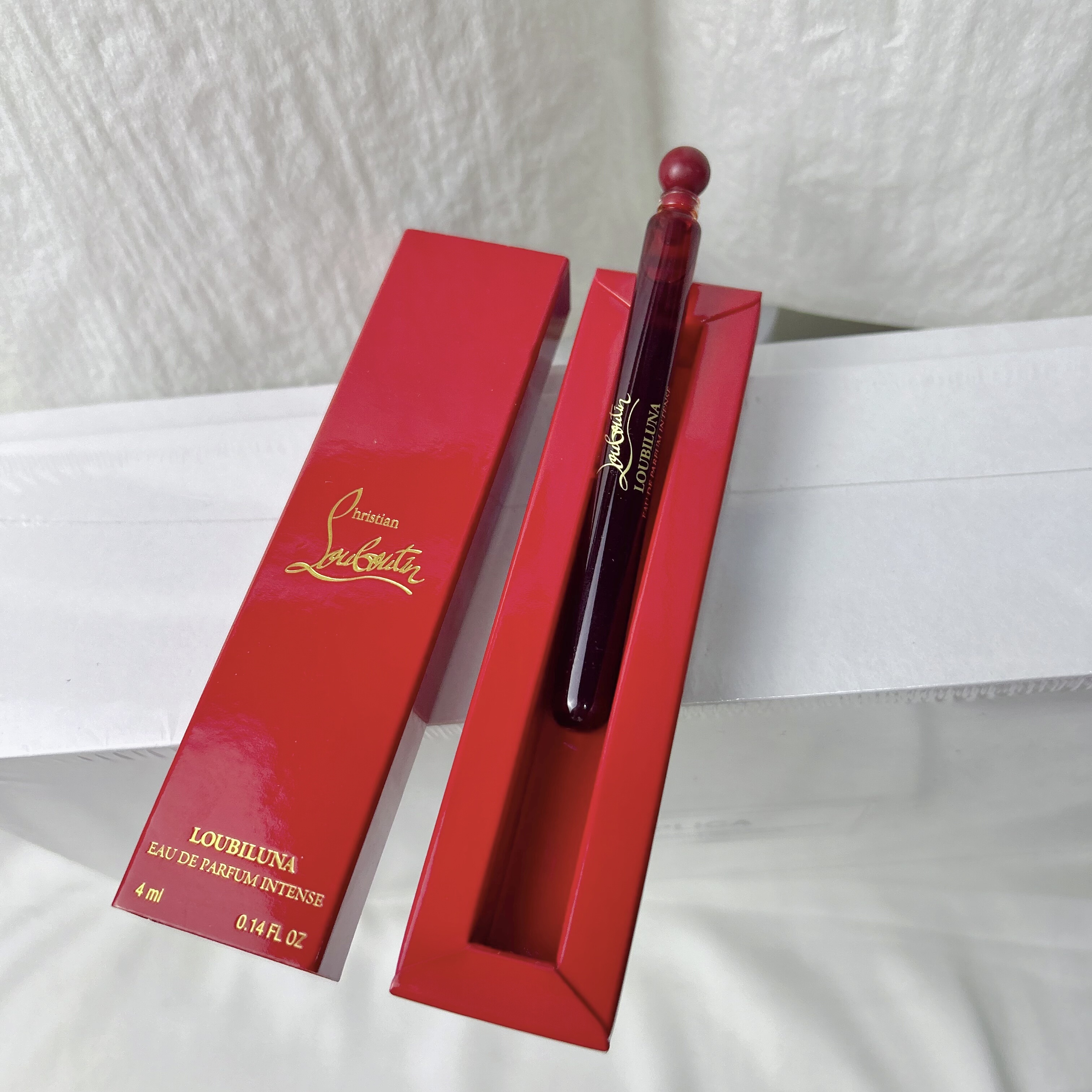 Christian Louboutin 萝卜丁月下猎鹰Louniluna香水小样无喷头4ml,淘宝优惠券,粉丝福利购,淘宝优惠卷