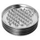 Stainless steel mosquito coil box tray rack household with cover grey plate fireproof and scald creative incense burner outdoor mosquito coil plate