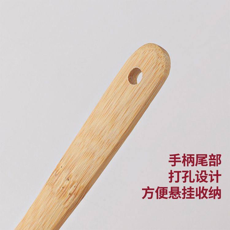 包饺子馄饨包子工具馅铲馅挑平勺馅勺竹制碳化馅料搅拌勺无漆无蜡,淘宝优惠券,粉丝福利购,淘宝优惠卷