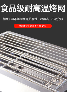 电烧烤炉家用无烟烤肉机电烤盘烤多功能室内火锅烧烤架烤鱼炉