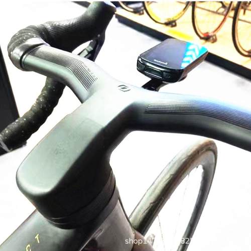 适用SCOTT CRESTON IC SL Foil一体破风车把立RC30适用佳明码表架 - 图3