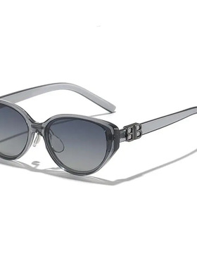 2026新款猫眼时尚防晒太阳镜女