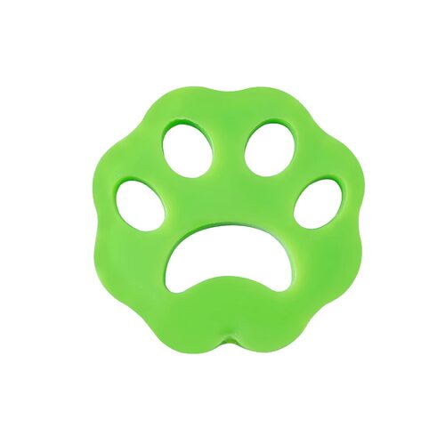 洗衣机除毛神器粘毛器可水洗宠物毛发清洁粘双面猫爪硅胶除毛器 - 图3