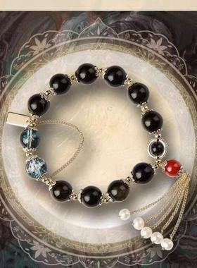 长月烬明手链官方系列周