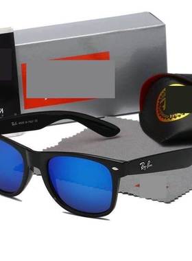 新款2140时尚太阳眼镜 个性潮流男女款防强光太阳镜 复古欧美