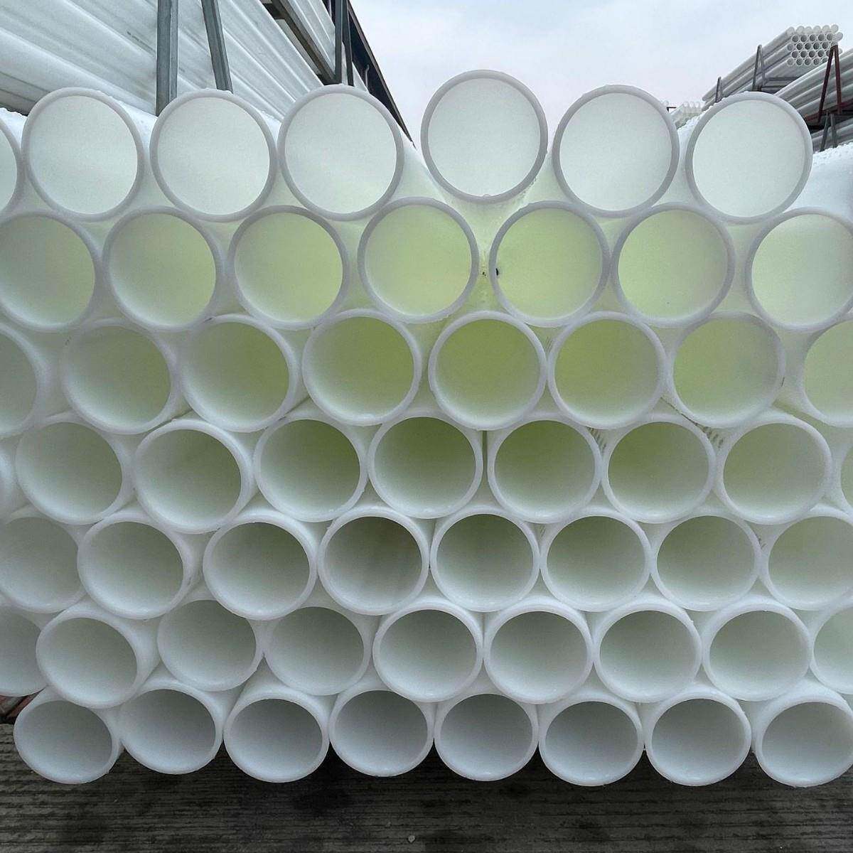 HDPE电力管地埋拖拉穿线管市政工程通讯管全新料电缆保护管 - 图2