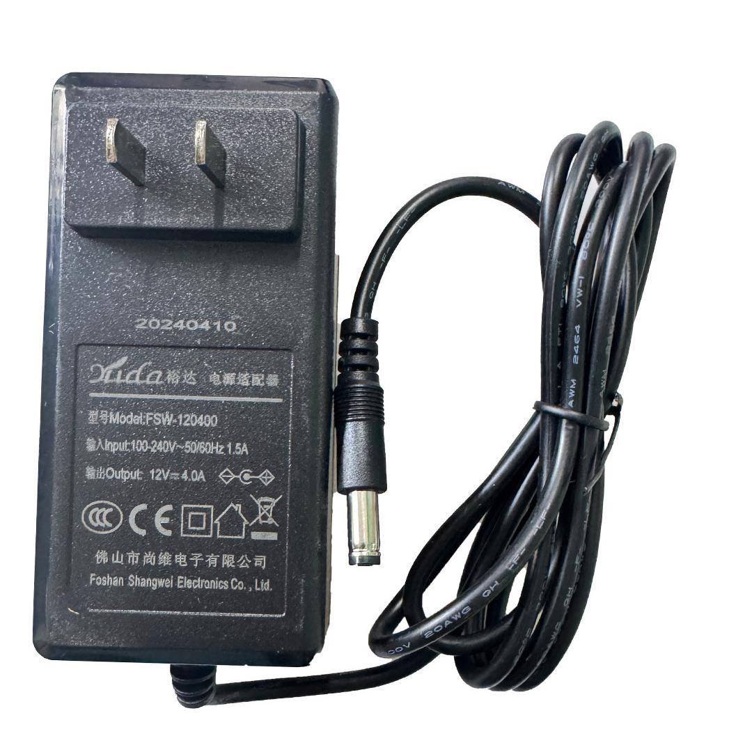 FSW-120400-A电源SW120250适配器12V2A3A4A显示器120500电源12V5A - 图2