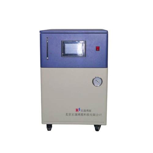 厂家直销风冷式冷水机 低温冷水机 HS-SC100B实验室冷水机 - 图2