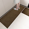 Kitchen floor mats, anti-slip and oil-repellent, special water-absorbent foot mats, long door mats, 2023 new waterproof mats, stain-resistant carpets