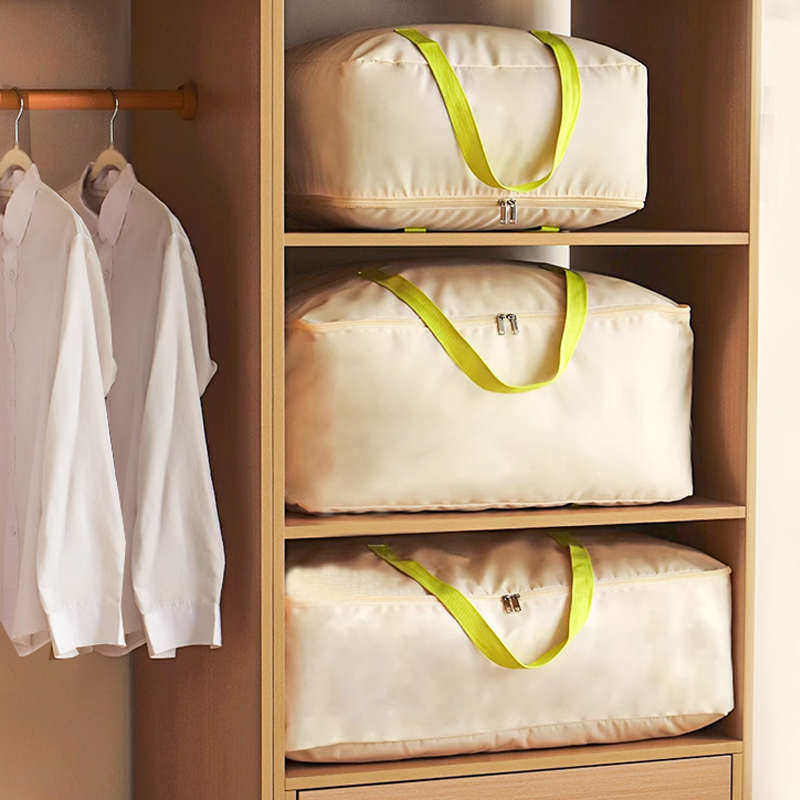 家用款收纳袋子大容量装被子手提式搬家行李打包袋加厚牛津布防潮,淘宝优惠券,粉丝福利购,淘宝优惠卷