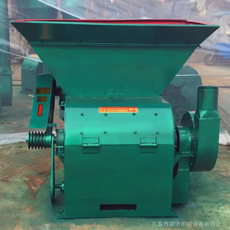 干草饲料粉碎机图片 花生秧粉草机 牲畜养殖草粉粉碎机,淘宝优惠券,粉丝福利购,淘宝优惠卷