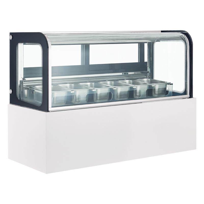 匠思台面式冰淇淋展示柜低温冰激凌冷冻柜冰棒雪糕硬质炒酸奶冰柜,淘宝优惠券,粉丝福利购,淘宝优惠卷