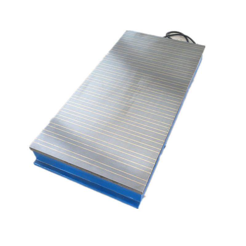 厂家供应铣床电磁吸盘x9100*680电磁吸盘质优价廉质保一年,淘宝优惠券,粉丝福利购,淘宝优惠卷