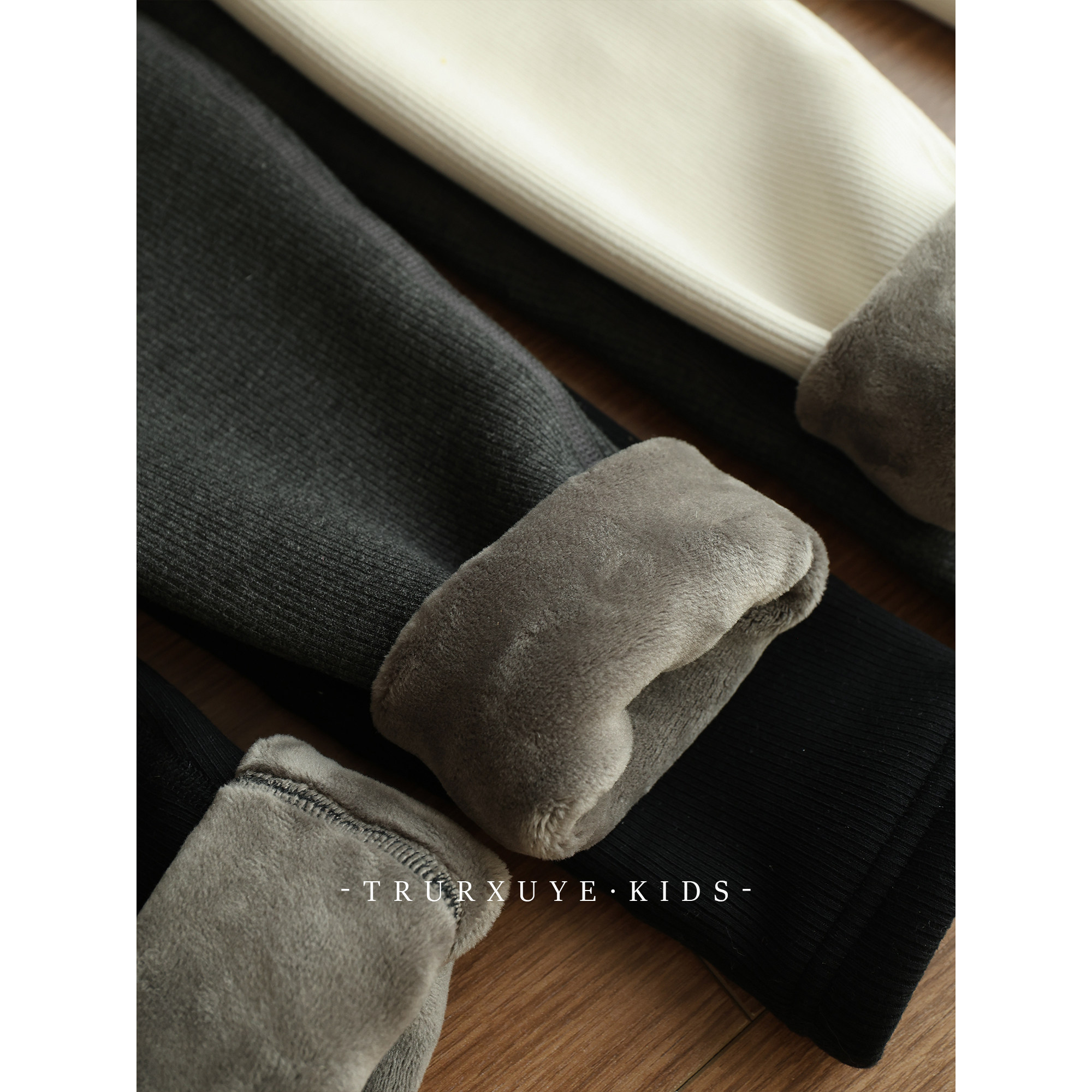 初煦 女童秋冬四针六线保暖加厚打底裤多色入冬季百搭防风外穿裤,淘宝优惠券,粉丝福利购,淘宝优惠卷