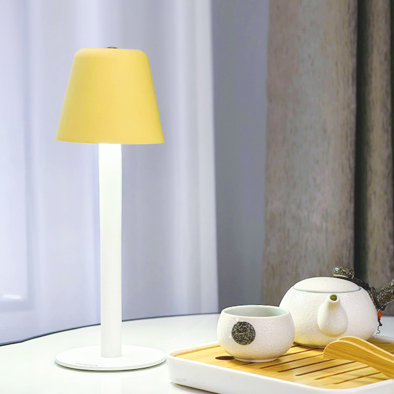 汤姆逊马卡龙台灯ins风高颜值可爱女生礼物儿童房床头氛围小夜灯,淘宝优惠券,粉丝福利购,淘宝优惠卷