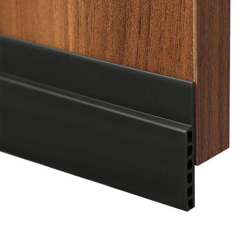 跨境门缝门底密封条 防虫防尘隔音门档房门自粘型门底缝隙挡风条 - 图3