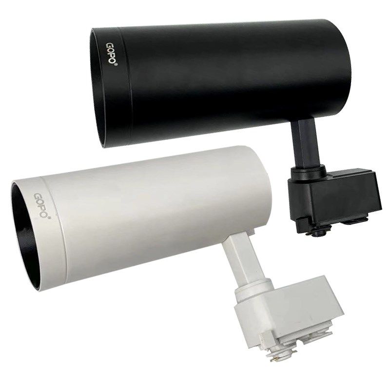 进势照明cob轨道灯射灯非凡超亮滑轨灯服装店大功率led滑道聚光灯,淘宝优惠券,粉丝福利购,淘宝优惠卷